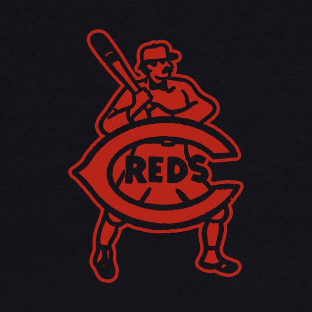 Go Reds! by sombreroinc